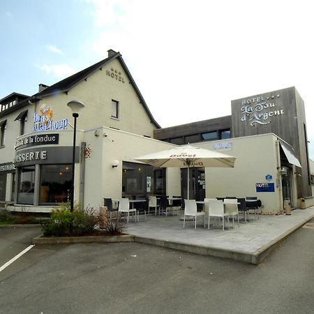 Hotel Le Saint Loup Gembloux Exterior foto